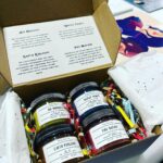 Janet Varney Instagram – Just received this fantastic #ATLA-themed candle set from @magics.happening here at @contropolis_nj! Thank you Emily!

#avatarthelastairbender