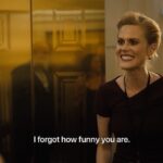 Janet Varney Instagram - Reposting @appletv “…Thanks” (My character on #Platonic isn’t too intense. #OhYesSheIs #AndThenSome)