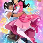 Janet Varney Instagram - REPOSTING @zelfantazy ✨💕🍑Korrasami😸🎶🎵🌼♥️ #avatar #avatarthelastairbender #fanart #aang #zuko #katara #sokka #toph #korra #azula #art #thelastairbender #anime #legendofkorra #suki #iroh #thelegendofkorra #avatarkorra #firenation #mako #love #asami #kataang #art #korrasami #anime #mario #bowser #supermariobros #peach #pridemonth #pride