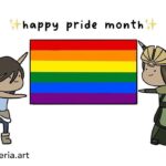 Janet Varney Instagram - REPOSTING @wysteria.art 😍 who says: “when someone who says they love avatar the last airbender is also homophobic 👀👀👀 trust me, they exist! anyways - leaving this here.” 🌈 #cute #digitalart #art #digitalillustration #digitalartist #artistsoninstagram #artist #atla #drawings #artoftheday #illustration #anime #motivation #inspiration #spongebobmemes #spongebob #avatarmemes #artistsofinstagram #goodluck #weightlifting #fanart #spiderman #selfcare #avatarthelastairbender #thelastairbender #fitness #avatarthelastairbenderfanart #legendofkorra