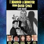 Janet Varney Instagram - Reposting @danagould ! ❤️ Valentine’s Day is right around the corner (according to CVS). Join me, @bobcatgoldthwait @larainenewman @jonahray @thejvclub (and more) @largolosangeles for a live reading of the romance classic, I Married A Monster From Outer Space! It’s got the laughs and the love and the hugs. It’a a thing! Ticket link in Dana’s (@danagould) bio!