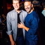 Janet Varney Instagram - Reposting my darlingest @dbelicious, who gave us all a night of magic!! “Still recovering from this party! Who’s who of NYC… @paradiseclubnyc @timessquareedition photo credits @rebeccasmeyne @kristaschlueter “