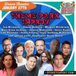 Janet Varney Instagram - Cannot wait to get onstage w/these brilliant pals at @sf_sketchfest on 1/27! I mean LOOK at this treasure trove!! All in one show!! Tix @ sfsketchfest.com