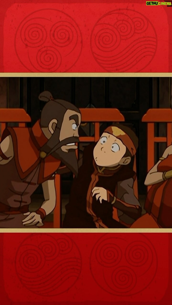 Janet Varney Instagram - Remember when Sokka and Katara acted as Aang’s parents 😭 Listen to Avatar: Braving The Elements Season 3 by clicking the link in our bio