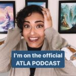 Janet Varney Instagram - 📣BIG NEWS: I WAS INTERVIEWED ON THE OFFICIAL ATLA PODCAST 📣 Let me tell you, I nearly had a heart attack when I got this email a few months ago. “Braving the Elements” is the official ATLA podcast, where voice actors Dante Basco (Zuko) and Janet Varney ( Korra) go through the show episode by episode discussing the plot and interviewing stars, creators, directors and even fans — like me. 🤯 I have ascended to the spirit world. If you haven’t listened to this show, I highly recommend it! Even I learned new things by hearing from the team behind the scenes! ➡️Braving the Elements returns for season 3 ON VIDEO on Jan. 16 on Apple Podcasts, YouTube, or wherever you get your podcasts. I don’t know when my episode will air yet, so stay tuned for more info — you won’t want to miss it!! (Cardigan by @heruniverse btw; wall art is by @savvyjensenart) 🎵Thank you so much @avatarthelastairbender, @nickelodeon crew, @thejvclub and @dantebasco for the opportunity! #avatarthelastairbender #atlacosplay #nickelodeonpodcast #bravingtheelements