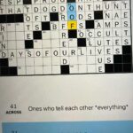 Janet Varney Instagram - The @nytcrosswords get it!! #thatsroughbuddy #bravingtheelements #avatarthelastairbender