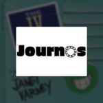 Janet Varney Instagram - This week on The JV Club- some very smart and cool people help me understand the concept of consciousness, and also make me laugh a lot! It’s the JV Club x Journos Crossover!