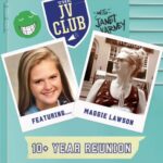 Janet Varney Instagram - This week we head back to the @magslawslawson ep to celebrate 10+ years of The JV Club! (Psst- come see Maggie & @omundson at @sf_sketchfest for @thepsychologistsarein pod!)