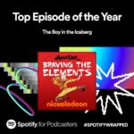 Janet Varney Instagram – Spotify Wrapped is HERE. Check out our top #BravingTheElements episode in 2023 on @SpotifyPodcasts now!