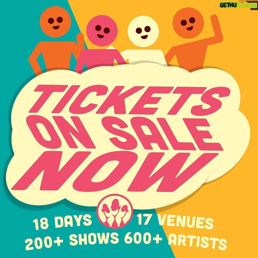 Janet Varney Instagram - COME SEE SHOWS! @sf_sketchfest Tickets for the 2024 SF Sketchfest season are on sale now. Link in bio! #sfsketchfest #sketchcomedy #sanfrancisco #comedy
