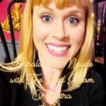 Janet Varney Instagram – Already 🥹 over @petrahaden’s arrangement of “don’t be shy” for the @redroomorchestra @sf_sketchfest show TONIGHT at @greatamericanmusichall! (Somehow I get to sing something too!) Come ❤️ Harold & Maude with @margaret_cho & more! Tix sfsketchfest.com