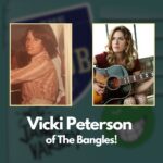 Janet Varney Instagram - Tomorrow on The JV Club- it’s @officialthebangles Vicki Peterson!