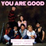 Janet Varney Instagram - I had the distinguished honor of appearing on the amazing you @youaregoodpod to talk about the very strange & special Nightmare on Elm Street: Dream Warriors. You must check it out! (The episode and the movie!)