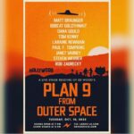 Janet Varney Instagram - TUESDAY! Toozday! Twosdaye! The very best worst movie with an appalling amount of talented friends doing the reading! @largolosangeles