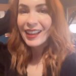 Janet Varney Instagram - Huzzah! Today marks the release of Felicia’s THIRD EYE project for @audible , which I was incredibly lucky to be a part of. Check it out! It’s amazing!