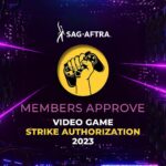 Janet Varney Instagram - REPOSTING @sagaftra: SAG-AFTRA Members Approve Video Game Strike Authorization Vote With 98.32% Yes Vote Once again, #SagAftraMembers have come together in support of their peers, voting overwhelmingly — with 98.32% in favor — to approve a strike authorization on the Interactive Media Agreement ahead of a return to negotiations. #sagaftrastrike #sagaftrastrong
