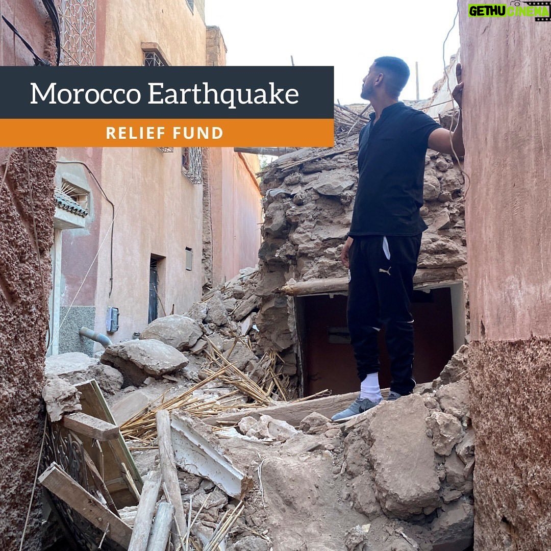 Janet Varney Instagram - Reposting @globalgiving: โThe 6.8 magnitude earthquake that struck Morocco near Marakkesh was the most powerful quake to hit the area in more than a century. The quake has killed more than 1,000 people, with the death toll expected to rise. The earthquake caused extensive damage, toppling homes, destroying vital infrastructure, and leaving a yet untold number of people in need of rescue and help in hard-to-reach areas. Your gift to the Morocco Earthquake Relief Fund will support survivors with emergency relief and long-term recovery. Find the link in our bio ๐โ #Morocco #Earthquake #Marakkesh #Donate #Nonprofit #Emergency