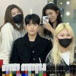 Jang Seung-jo Instagram - #나의친구들❤️ #해삼#혜나#송화 #항상고마워❣️