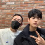 Jang Seung-jo Instagram - #순철형🥰#항상고맙습니다❤️