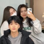 Jang Seung-jo Instagram - #혜나#송화#나의금손들♡