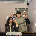 Jang Seung-jo Instagram - #혜나#송화#예쁜선물고마워💕 #막내영현이