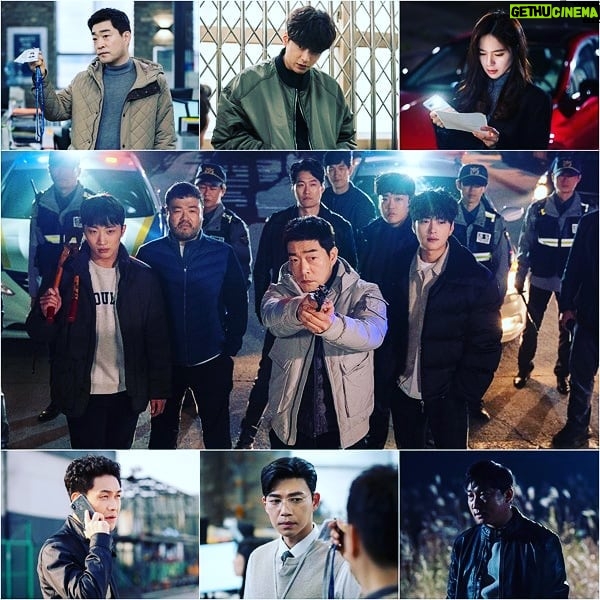 Jang Seung-jo Instagram - #모범데이 #일주일이 정말 길게 느껴지네요 #한주동안에도#마스크필수😷 #모범형사👮🏻♂️ #감사드립니다💕