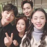 Jang Seung-jo Instagram – #종환이결혼축하해~^^
