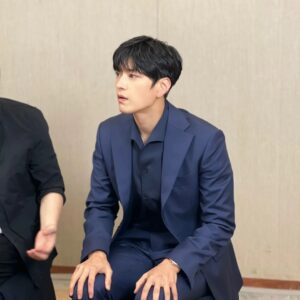 Jang Seung-jo Instagram - #모범형사2 #오지혁😉 #제작발표회현장 #7월30일_첫방송