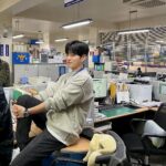 Jang Seung-jo Instagram - #그리워질시간들 #모범형사2 #오지혁🤗