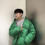 Jang Seung-jo Instagram - 💚 #데상트