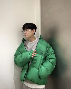 Jang Seung-jo Instagram - 💚

#데상트