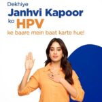 Janhvi Kapoor Instagram - Dekhiye Janhvi Kapoor ko silent killer HPV ke baare mein baat karte hue! Yeh ek STI hai jo kisi bhi vyakti ko, kisi bhi gender ko ho sakta hai, aur yeh infection intimate skin-to-skin contact se failta hai. Yeh mahilaon mein cervical cancer ka aur purushon mein genital warts ka kaaran ho sakta hai. Visit the link in the bio to take the pledge against HPV. Note: This content serves solely for informational purposes and is not intended as a replacement for doctor’s advice. Kindly consult your doctor to know more about HPV vaccination. #SerumInstituteOfIndia #SII #IPledgeToPrevent #JanhviKapoor #HPV #HumanPapillomavirus #HPVVaccinationEducation #HPVAwareness #DoctorConsultation #AskTheDoctor #PledgeAgainstHPV #PledgeMatters #Cancer