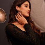 Janhvi Kapoor Instagram - 🖤