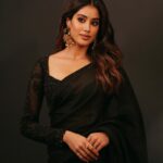 Janhvi Kapoor Instagram - 🖤