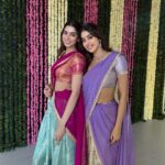 Janhvi Kapoor Instagram - Happy Dhanteras! ✨ 🪔 last pic is me when I ask khushu for one more huggy me pls 🥺