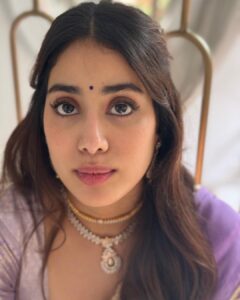 Janhvi Kapoor Instagram - Happy Dhanteras! ✨ 🪔 last pic is me when I ask khushu for one more huggy me pls 🥺