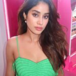 Janhvi Kapoor Instagram - #Nykaaland 💋 buy your tickets and experience this fun and magical land of beauty NOW!