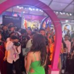 Janhvi Kapoor Instagram - #Nykaaland 💋 buy your tickets and experience this fun and magical land of beauty NOW!