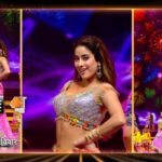Janhvi Kapoor Instagram - The biggest night of the Indian cinema is here! Get ready to have a blast with me at the 69th #HyundaiFilmfareAwards2024 with #GujaratTourism Watch #FilmfareOnZeeTV, Sun, 18th Feb, 9 PM onwards. #FilmfareAwards2024 #Filmfare