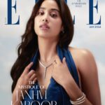 Janhvi Kapoor Instagram - #ELLEDigitalCoverStar: There’s nothing more alluring than women embracing their true selves without any filter. And Janhvi Kapoor knows what this means as she goes makeup free for our anniversary issue’s digital cover shoot. Over the years she has crafted a unique style entirely her own, refusing to succumb to external pressures to conform to an image that doesn’t align with her authentic self. Notably, she has begun challenging conventional expectations placed on female actors. This subtle choice speaks volumes about her self-assuredness. Head to the 🔗 in the bio to glance through our star’s anniversary special cover story. _________________________ On @janhvikapoor: Handwoven small silk circled dot jaamdani saree by @akaaro. BVLGARI serpenti viper necklace, bracelet and ring in white gold and diamonds, all by @bulgari _________________________ ELLE India Editor: @aineenizamiahmedi Photographer: @vanshvirmani Fashion Editor: @zohacastelino Asst. Art Director: @mount.juno__(cover design) Words: @barrynrodgers Skin: @savleenmanchanda (@eficientemanagement) Hair: @amitthakur_hair (@sparkletalents) Bookings Editor: @alizaafatmaa Assisted by: @komal_shetty_, @siyaamannuja (styling); @_rj1092_ (bookings) Sari Draping: @geetakhairstylist Production: @cutlooseproductions Artist’s Reputation Management: @spicesocial _________________________ #Bollywood #JanhviKapoor #CoverStar #ELLEIndia