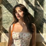 Janhvi Kapoor Instagram - Eat Pray Love