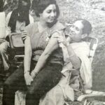Janhvi Kapoor Instagram - Happy birthday Mumma. I know this was one of your favourite places to be, on a film set with your mumma. And today as I’m on a set on your birthday I wish more than ever I had you with me like this, so we could convince everyone it was actually your 35th and not 60th birthday. And you could tell me if I’m pushing myself hard enough or not. And I could see in your eyes if I was making you proud. I know you’d be happy seeing us try, in your memory. Every day. I love you, you are the most special woman on this planet. And I know you’re with us still. You’re the reason we keep going ❤️ hope you’re having lots of payasam and ice creams and caramel custards today 💕