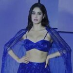 Janhvi Kapoor Instagram - 💙