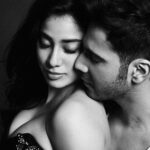 Janhvi Kapoor Instagram - 🖤