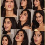 Janhvi Kapoor Instagram - mooood since our last two screenings 🥳❤️💕👼🏻 #Bawaal