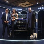 Janhvi Kapoor Instagram - Glamorous fusion of fashion and innovation! Where elegance meets the league of extraordinary, Invicto in this captivating NEXA show. #NEXA #NEXALifestyle #LakmeFashionWeek #LFW2023 #LFW #NEXAxLFW2023 #CreateInspire #LeagueOfExtraordinary