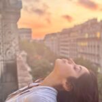 Janhvi Kapoor Instagram - Eat Pray Love