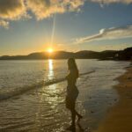 Janhvi Kapoor Instagram - Eat Pray Love