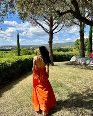 Janhvi Kapoor Instagram - Eat Pray Love