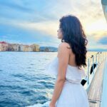 Janhvi Kapoor Instagram - Eat Pray Love